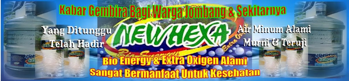NEW HEXA BIO ENERGI & EXTRA ENERGI ALAMI
