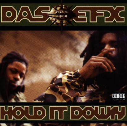 Das EFX – Hold It Down (1995)