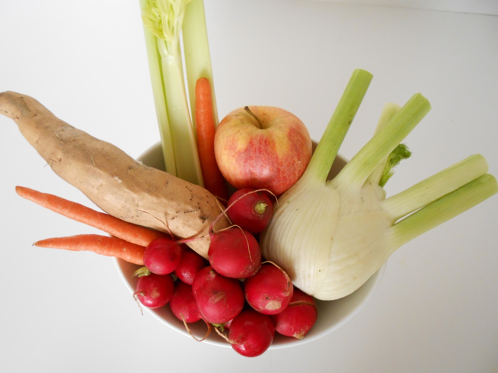 Root Veg Juice Flora Foodie
