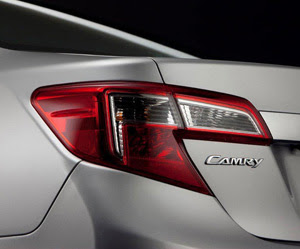 Harga Toyota All New Camry Facelift