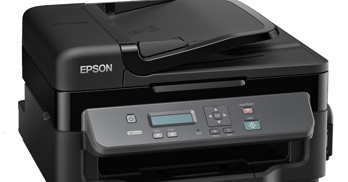 Printer Driver For Epson M - Printer Driver In Computer Epson M200 Printer Driver For Linux