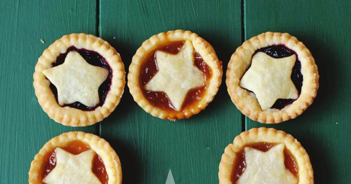 Milk and Honey Little Jam Tarts