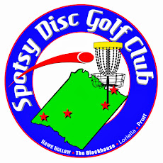 Spotsy Disc Golf Club