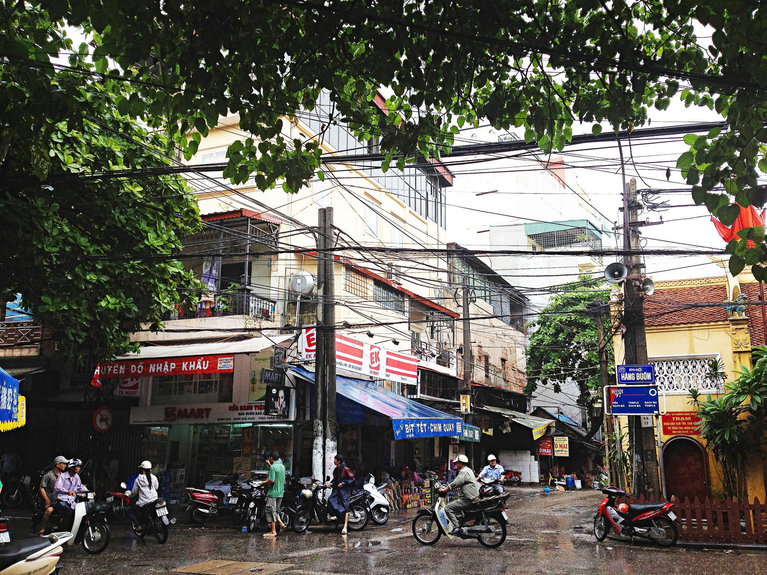 Hoi forex ha noi