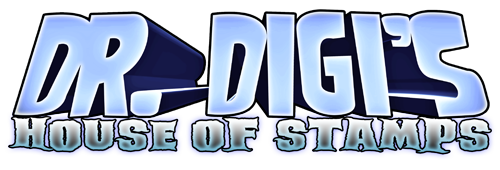 Dr Digi's House of Stamps