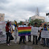 Protestan contra homofobia institucional en Nuevo León