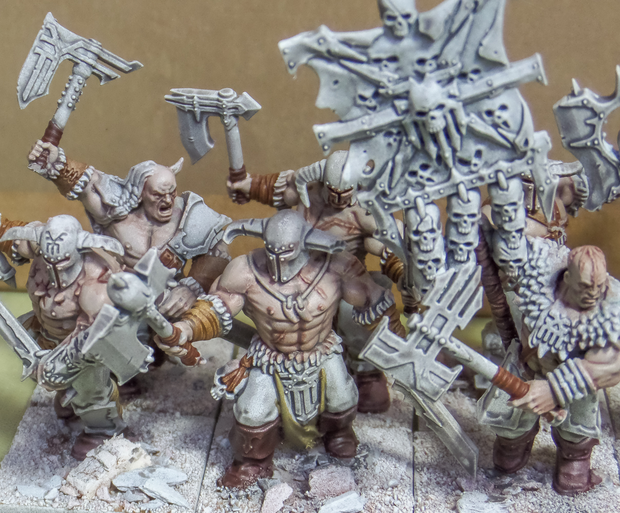 Painting Pale Flesh Wargaming Hub