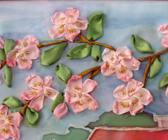 Awesome embroidery ribbons  50 pics  curious funny photos  pictures Awesome embroidery ribbons  50 pics  curious funny photos  pictures