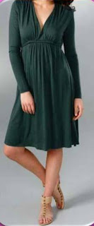 Vestidos com Decote V fotos de Vestidos com Decote V