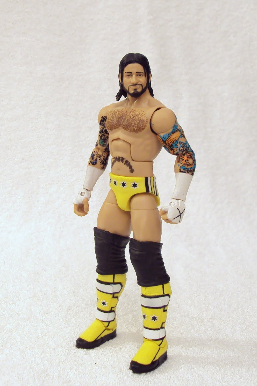 3B's Toy Hive: WWE All-Stars, Stone Cold Steve Austin vs CM Punk - Review