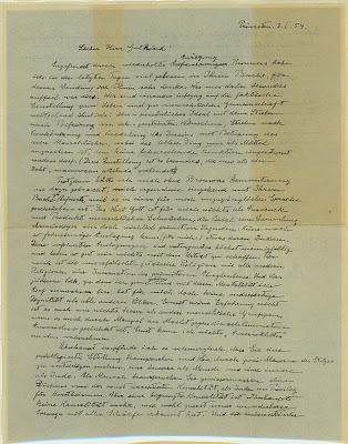Επιστολή του Αϊνστάιν "αποκαλύπτει" τις απόψεις του για το θεό 