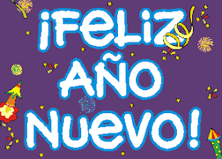 Feliz Año Nuevo animado Feliz Año Nuevo en animación