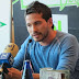 David Demaria opinando sobre el #15M y los #acampad@s