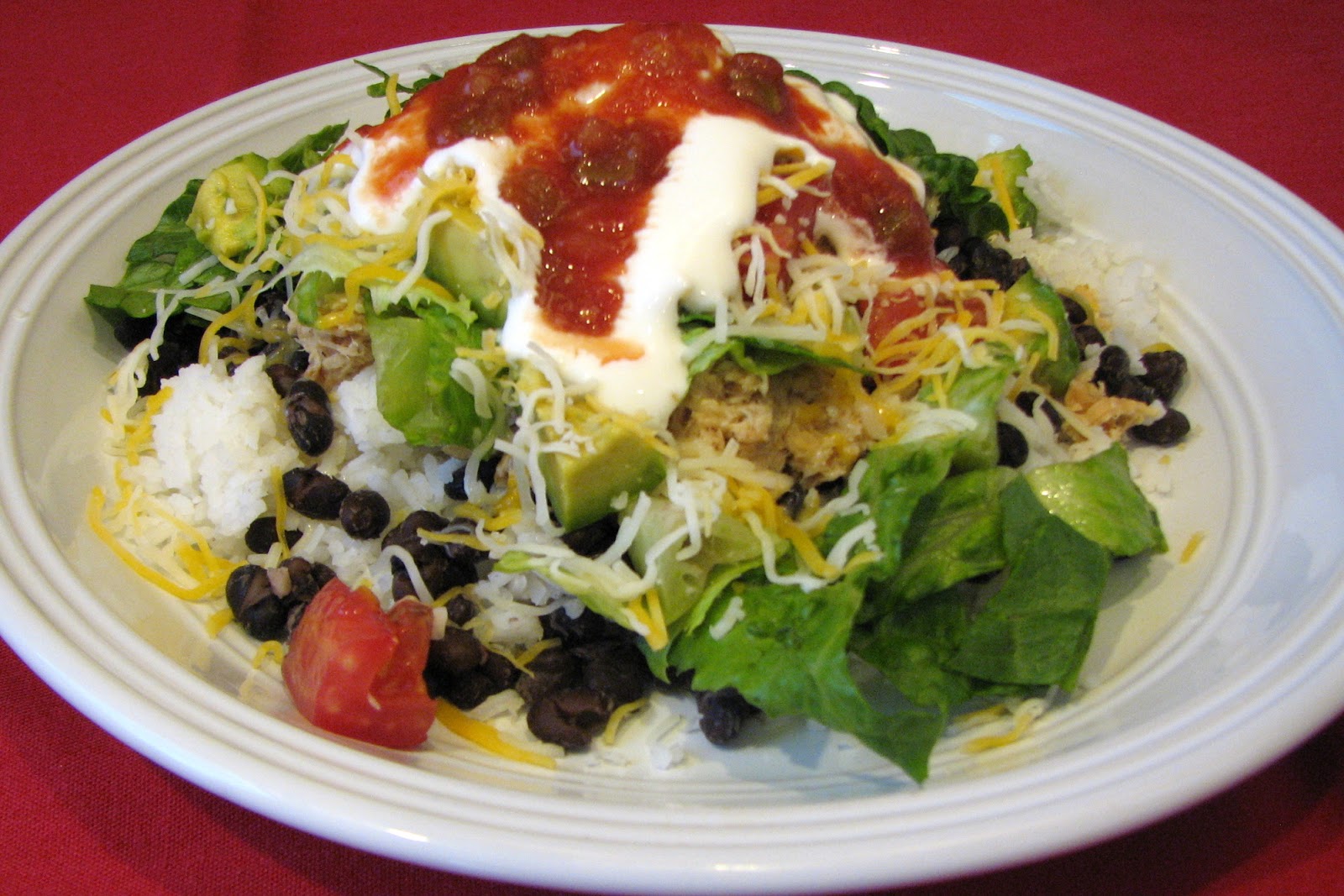 Momma S Pantry Mexican Haystacks