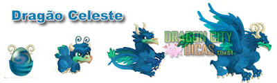 Dragão Celeste Dragão Celeste
