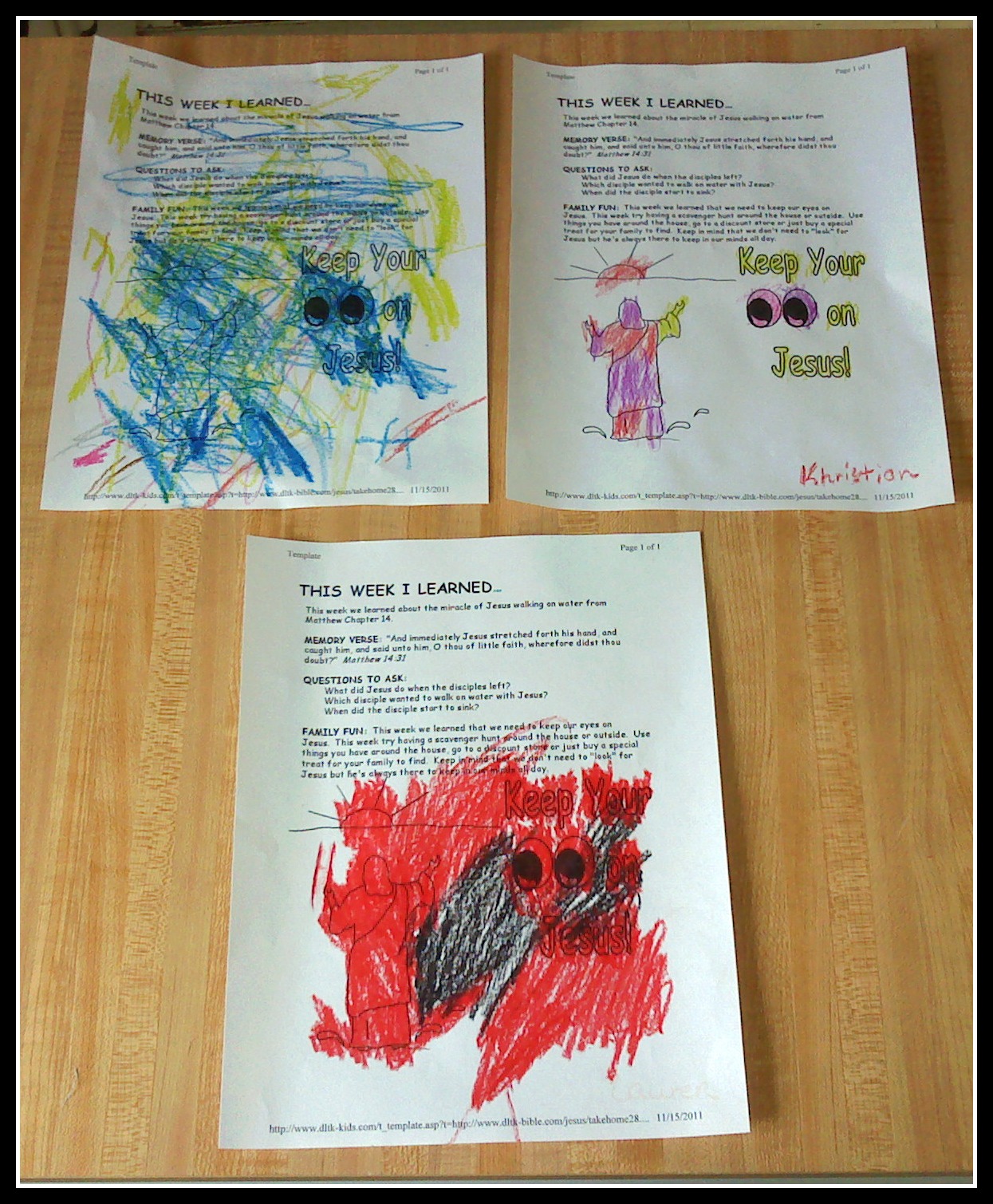 Essay on i am water saviour picture