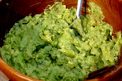guacamole guacamole