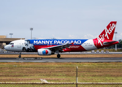 Air Asia Eyes International Expansion From Iloilo in 2016