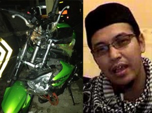 Kebenaran Tentang Uje Meninggal Sebelum Terjadinya Kecelakaan