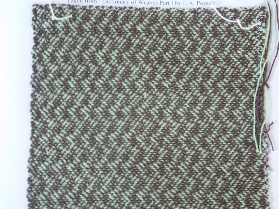 WEAVING FOR FUN Complex Weavers Samples Arrived