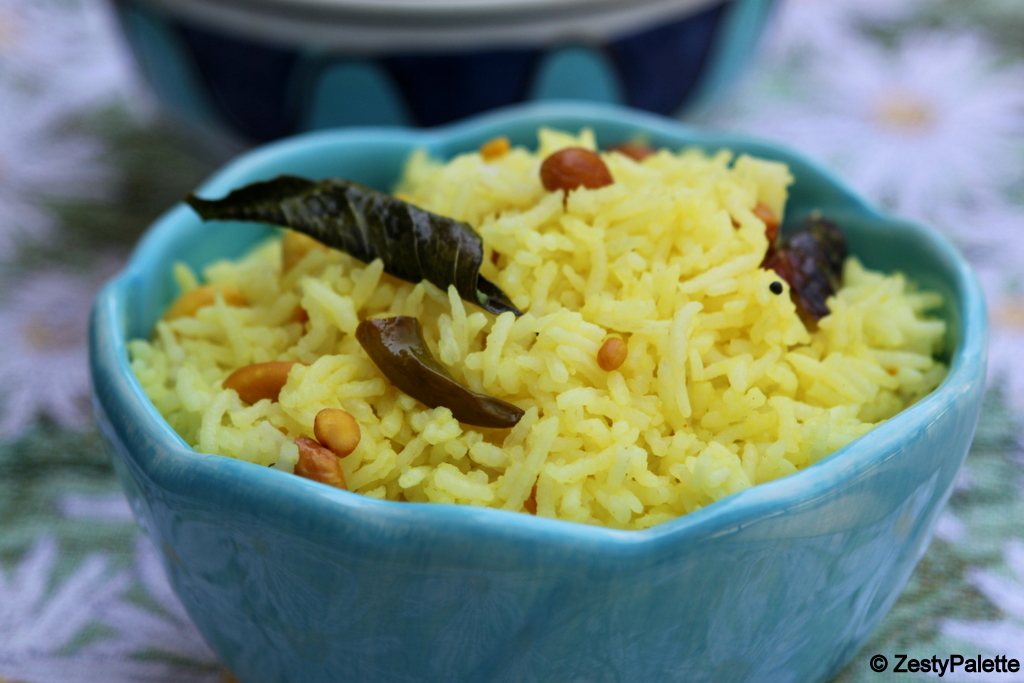 Cooks Joy - Lemon Rice (South Indian)