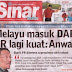HOT : PAS BETUL BETUL MEMALUKAN...TERNYATA PAS SUDAH HANYUT...
