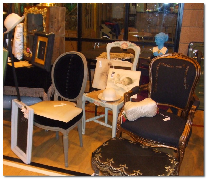 designers block GHOST FURNITURE IN 2012 PLANS ARE AFOOT