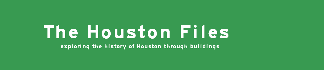 The Houston Files