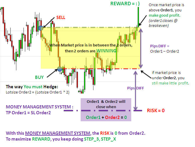 forex easy hedge