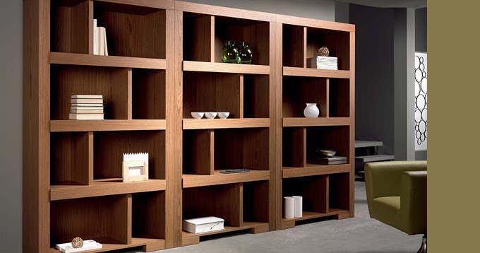 AZUL & BLUE: Librerías y libros I