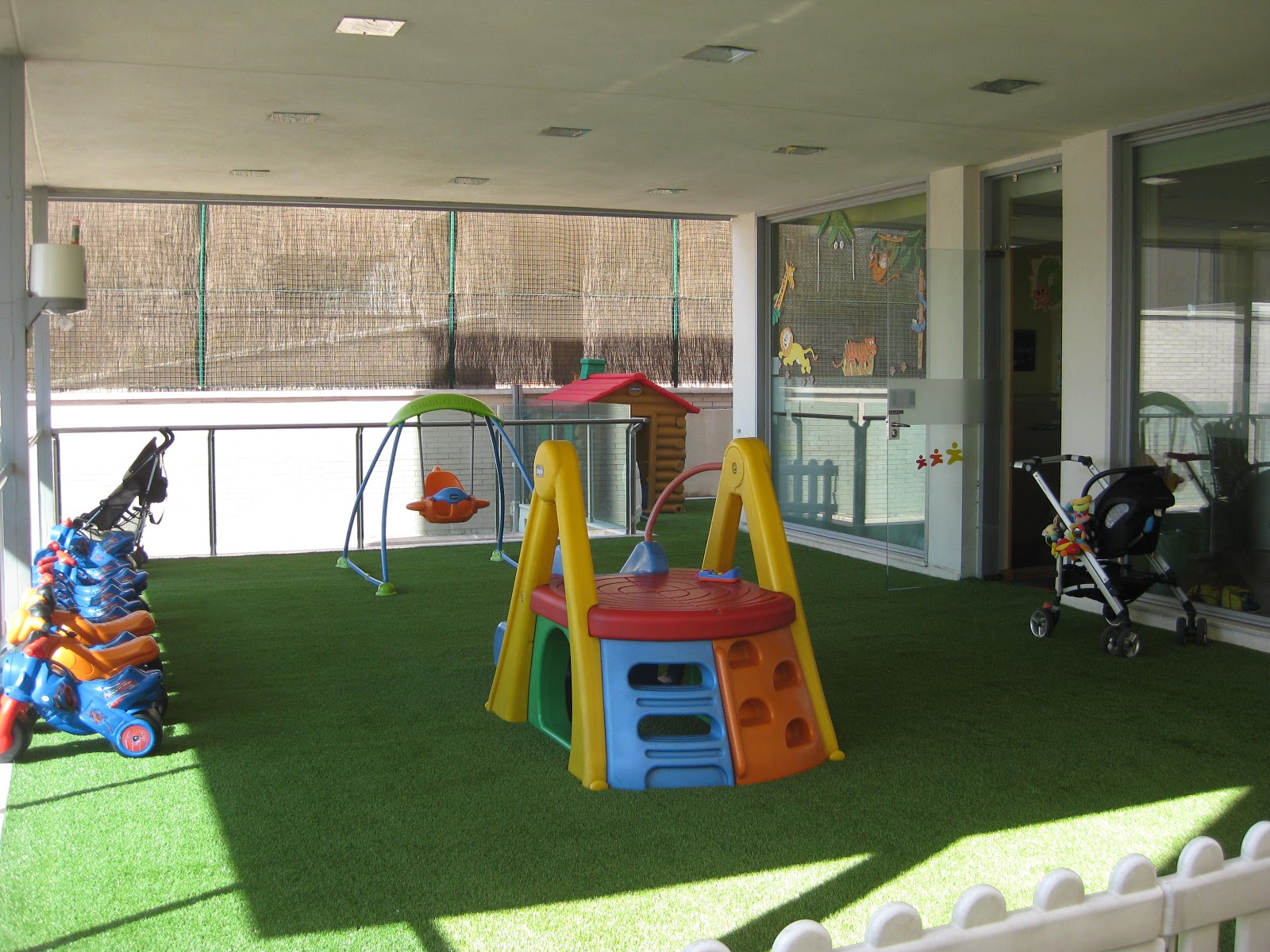 mascero Escuela infantil en madrid