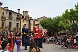 Mostra de ball de gegants