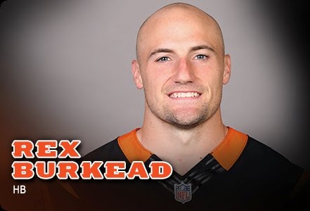 Rex Burkhead