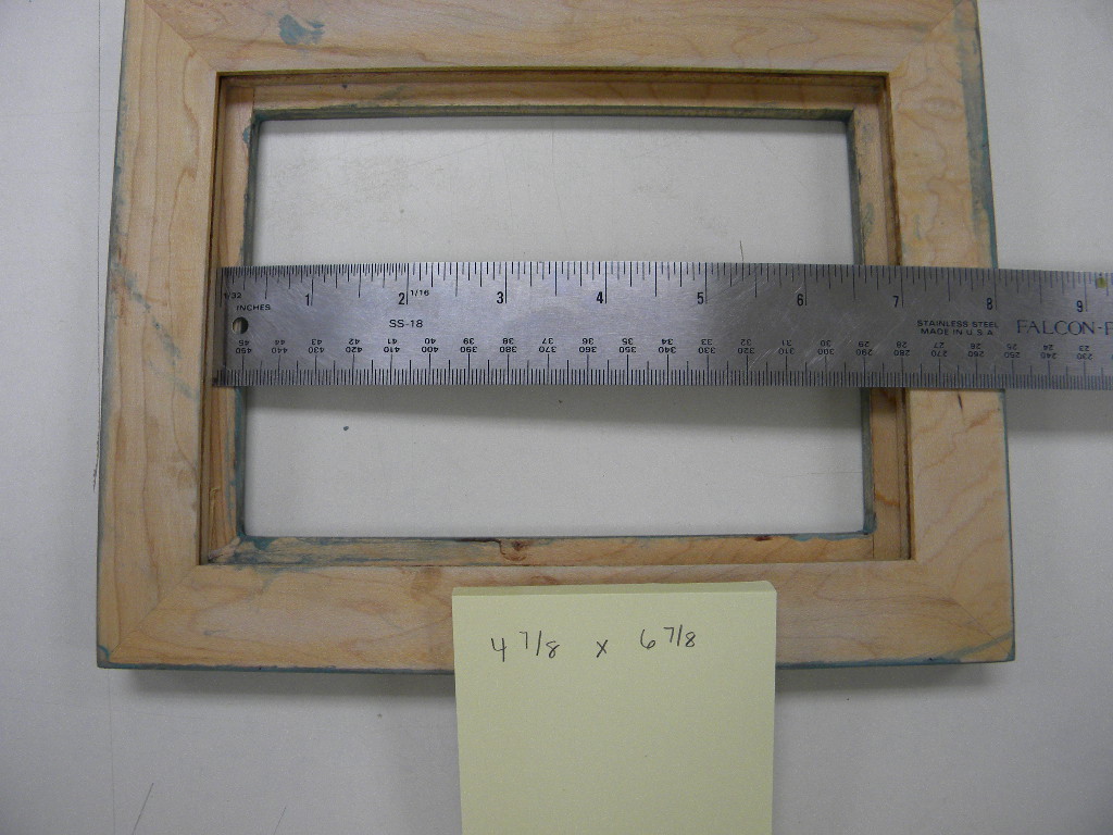 Cardan Antiques and Needlework Framing Tutorial