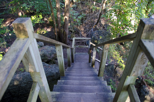 Inglis Falls - Owen Sound Ontario Outdoor Adventurers