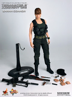 [GUIA] Hot Toys - Series: DMS, MMS, DX, VGM, Other Series -  1/6  e 1/4 Scale Sarah+connor