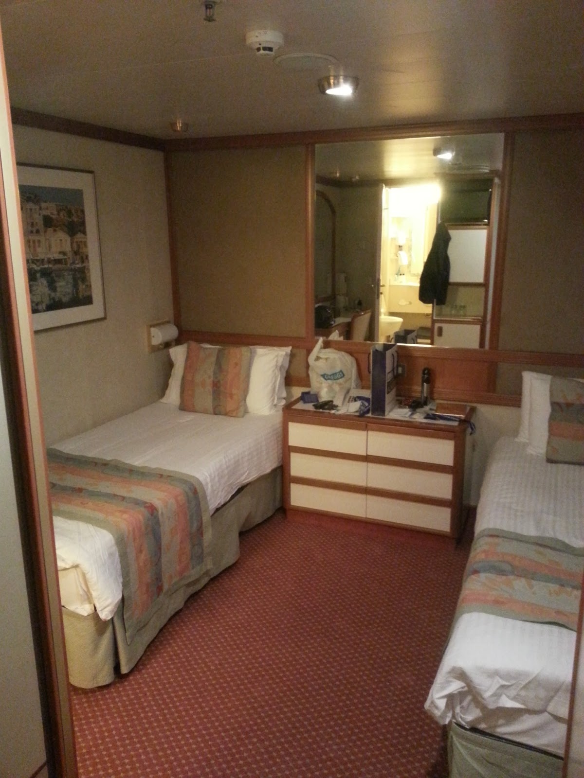 Latest Cruise Ship P O S Oceana