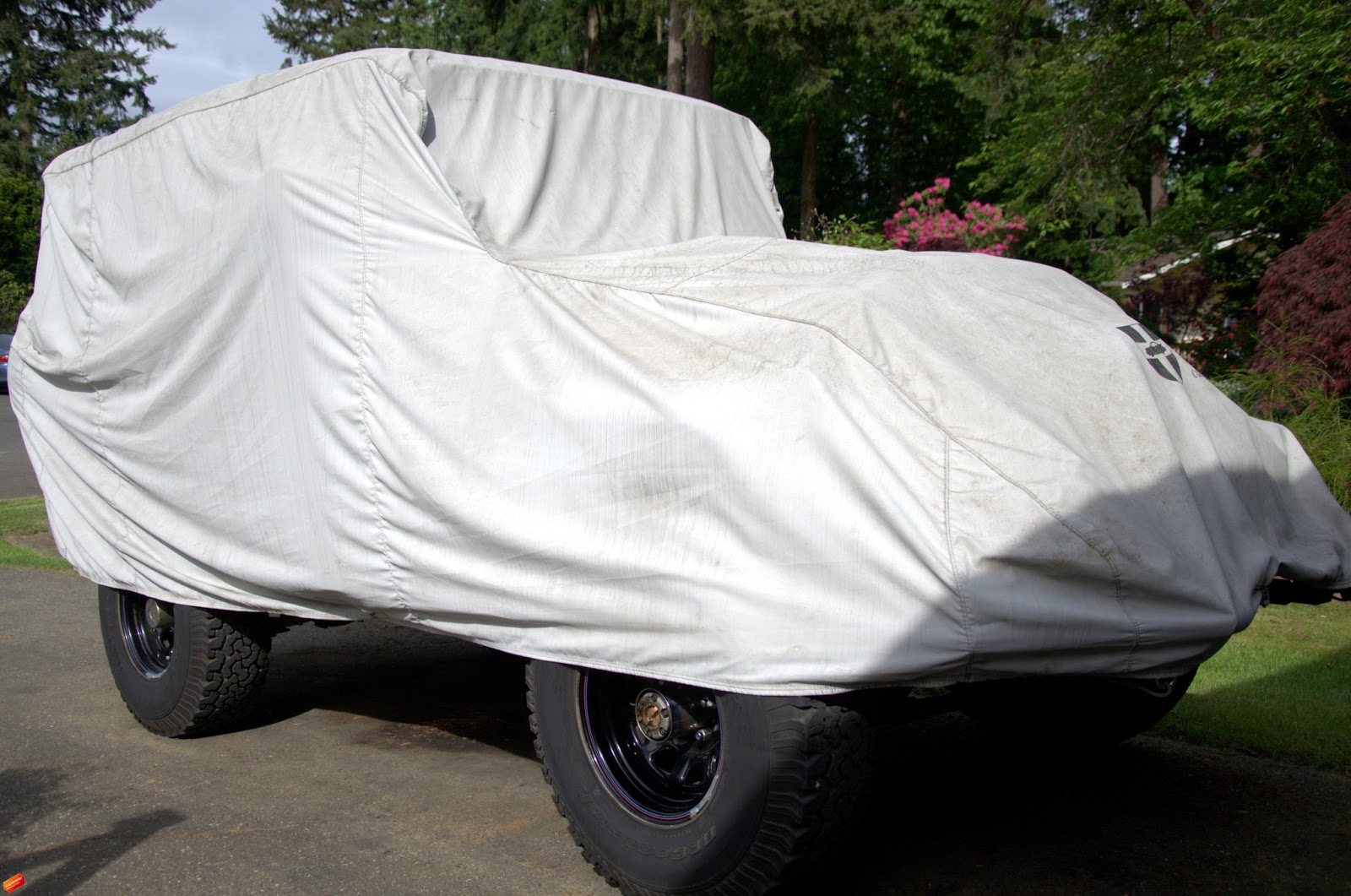 Theron Flatlee: Toyota - 1974 Land Cruiser FJ40