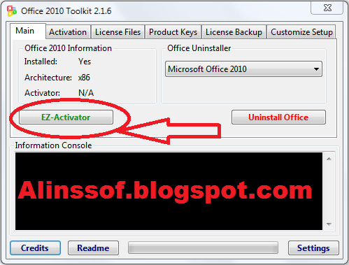 Ez activator office 2010 download gratis