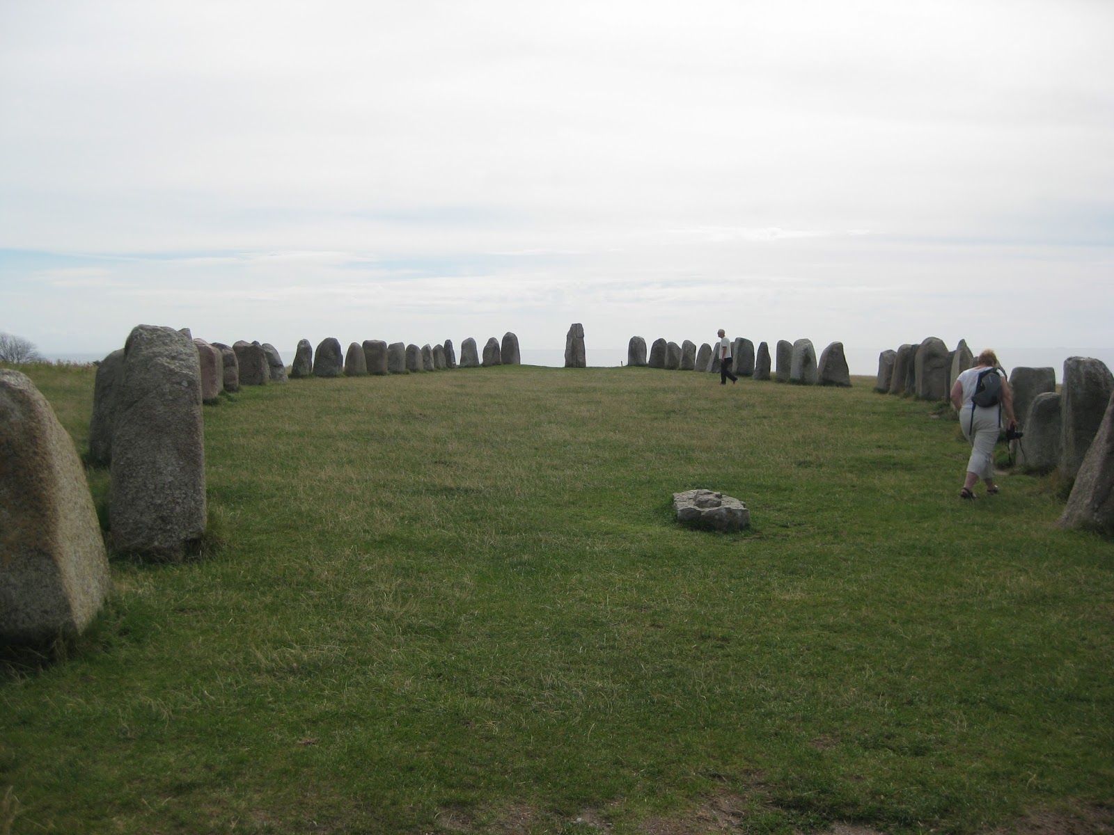 image of Ales Stenar in Kåseberga