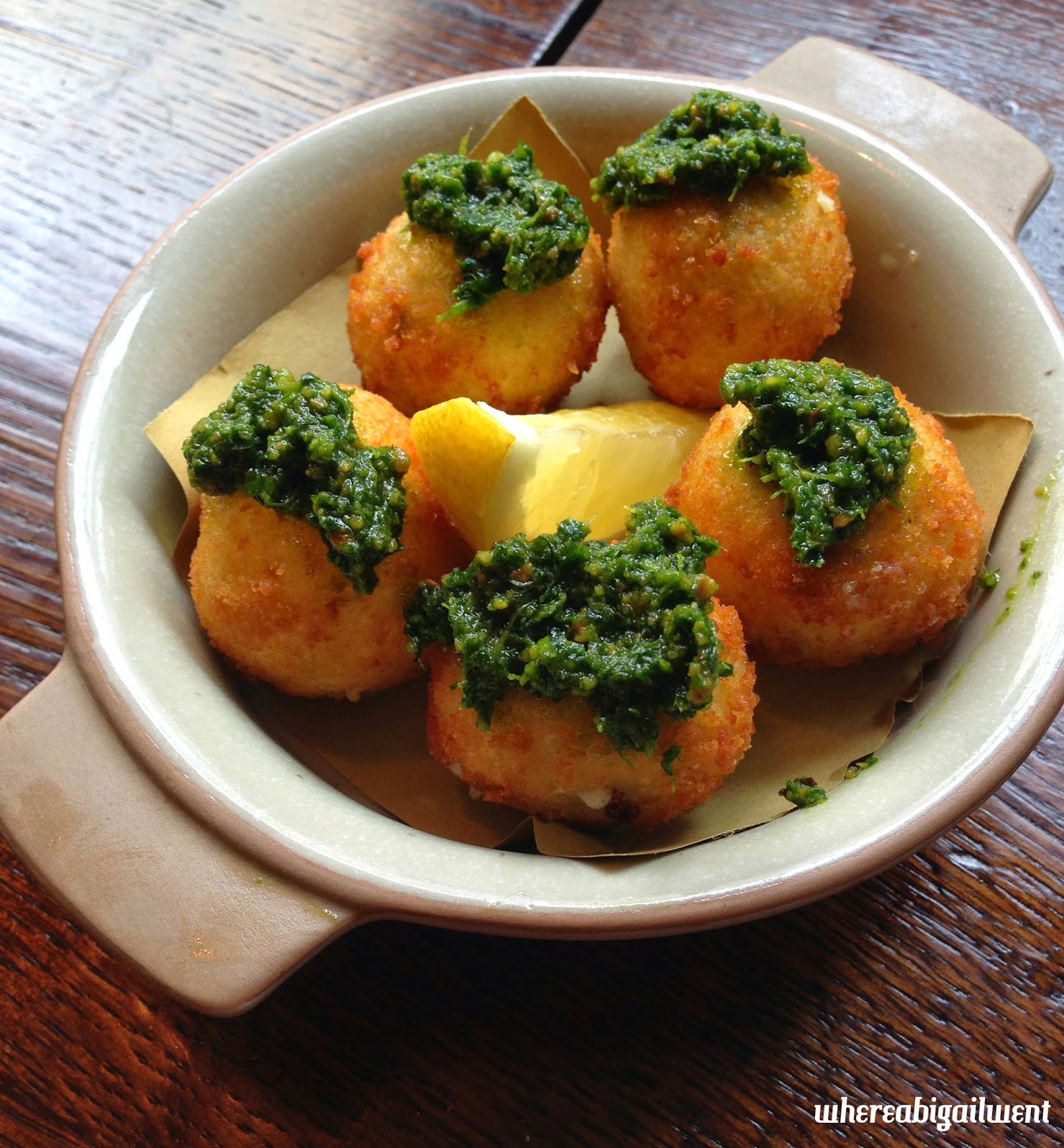 Tapas at Ember Yard Where Abigail Went