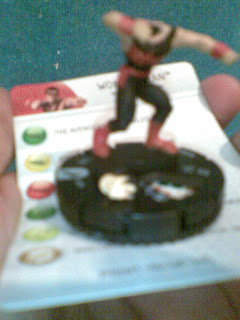Wonder Man herido Wonder Man herido