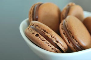kue macaron enak resep membuat kue macaron