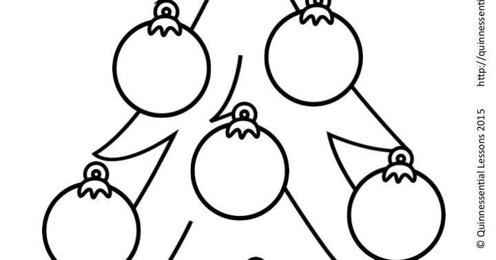 Classroom Freebies Too: Holiday Tree