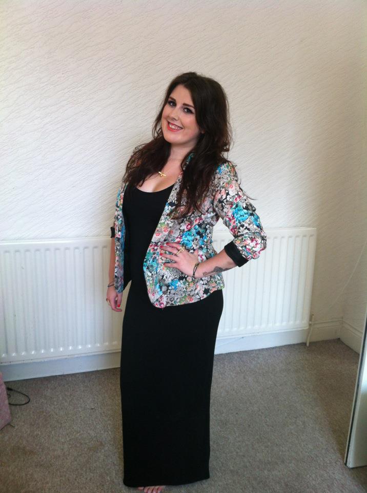 Piss off your ex maxi dress Piss off your ex maxi dress