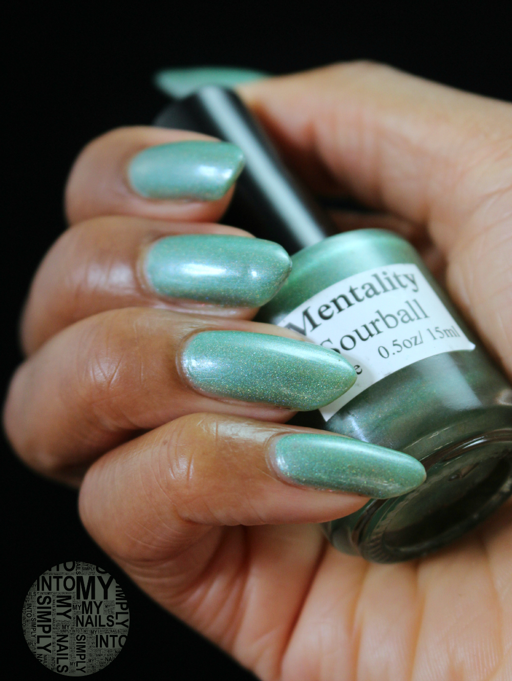 Sourball By Mentality Nail Polish Simply Into My Nails Sourball By Mentality Nail Polish
