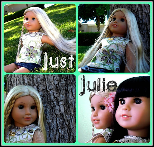Just Julie!