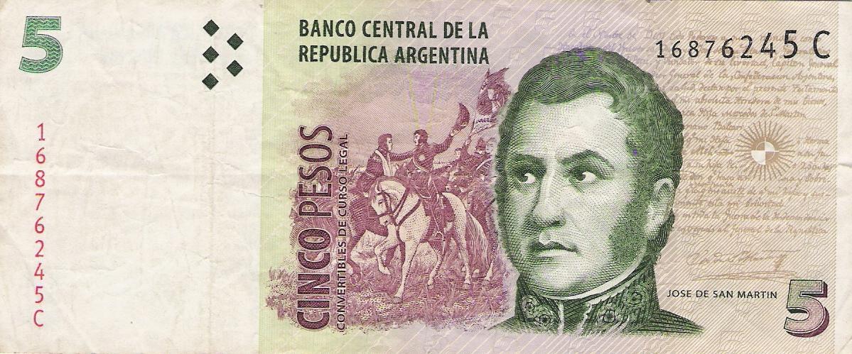 Según el Indec, en Argentina se puede comer con $ 5 por dí Según el Indec, en Argentina se puede comer con $ 5 por dí
