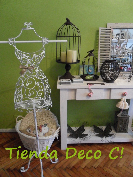 Diferentes modelos de Maniquíes: Tienda Deco C