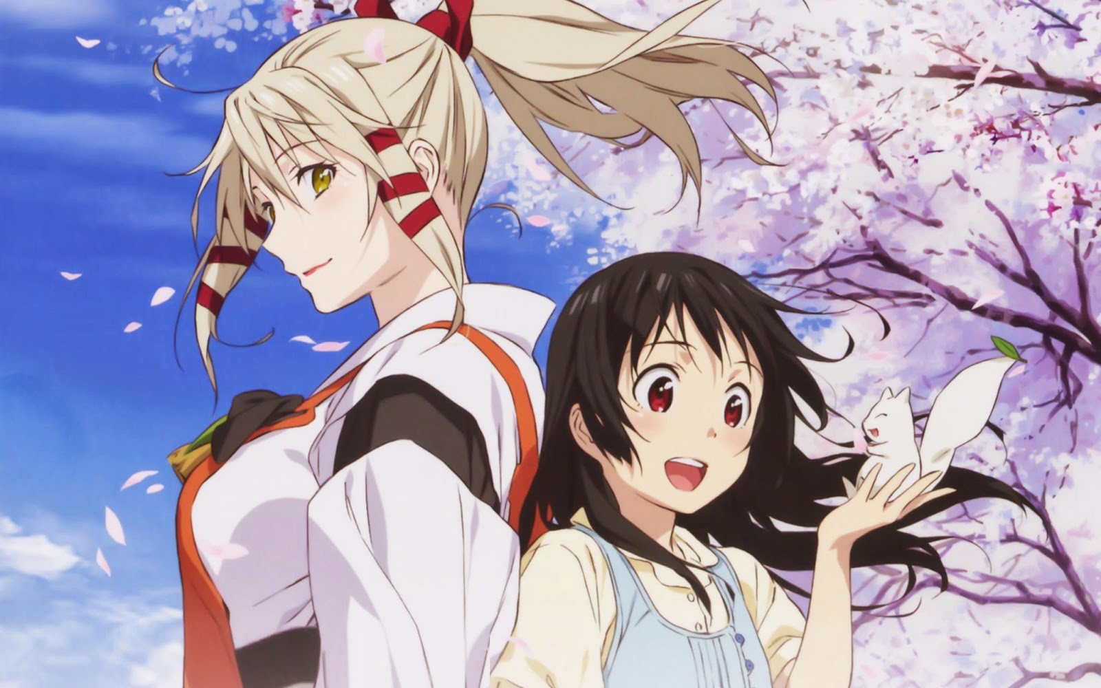 3 Episode Test: Review: Inari, Kon Kon, Koi Iroha